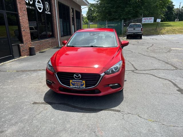 2018 Mazda Mazda3 Touring