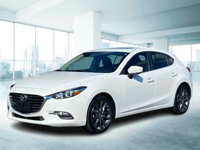 2018 Mazda Mazda3 Touring