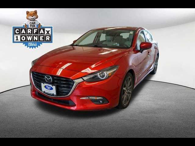 2018 Mazda Mazda3 Grand Touring