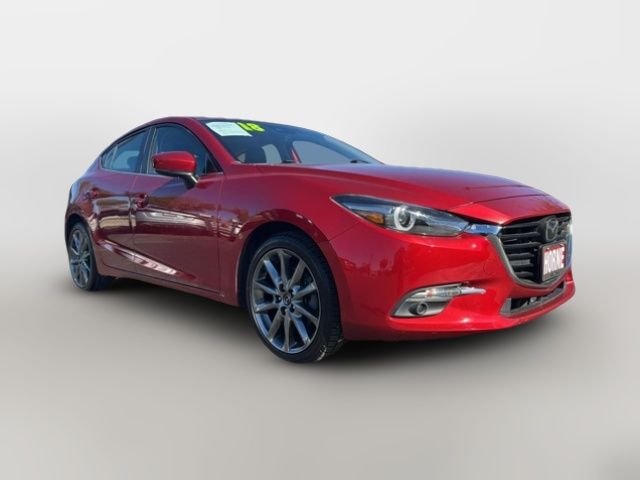 2018 Mazda Mazda3 Grand Touring