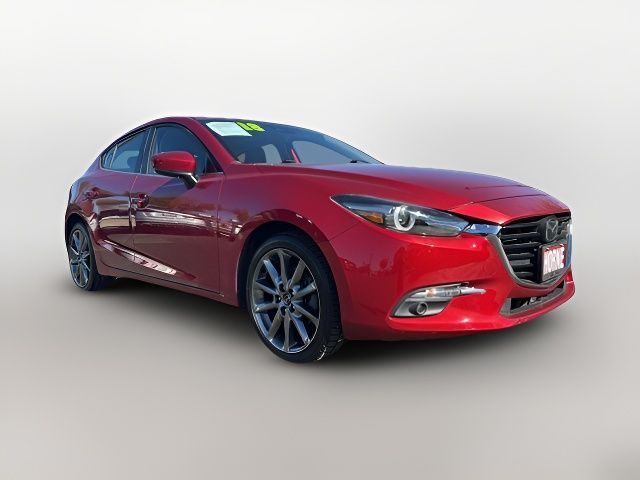 2018 Mazda Mazda3 Grand Touring