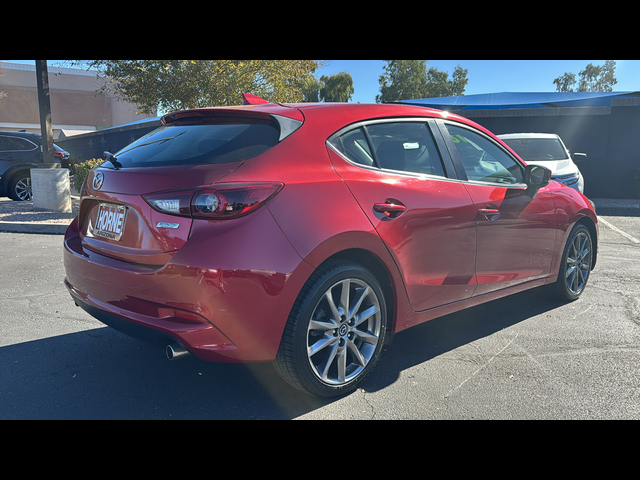 2018 Mazda Mazda3 Grand Touring