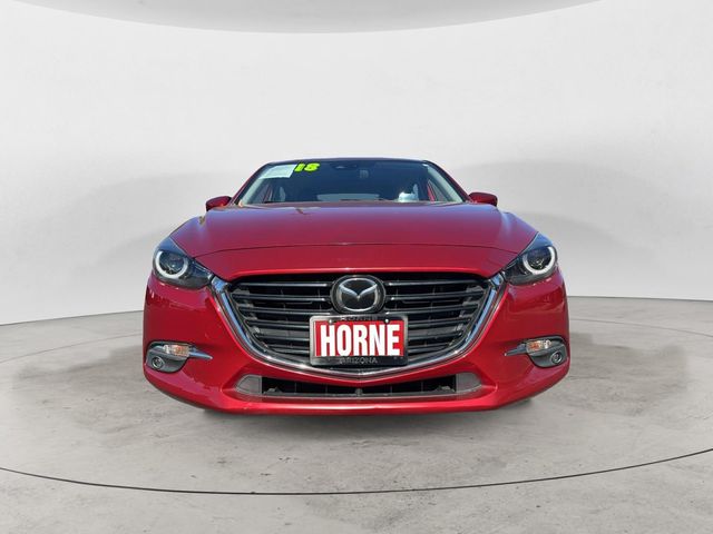 2018 Mazda Mazda3 Grand Touring