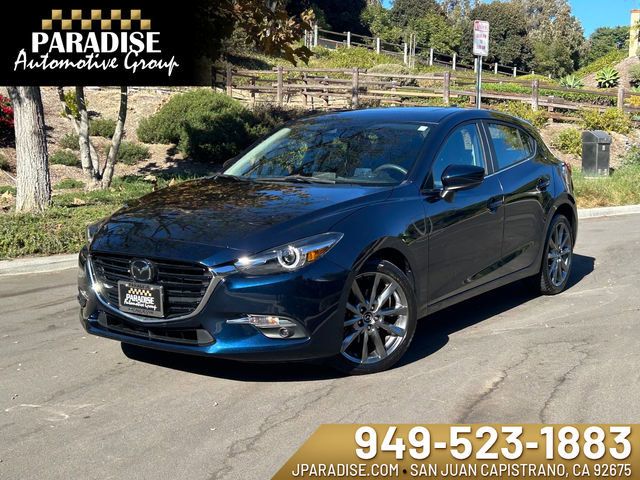 2018 Mazda Mazda3 Grand Touring