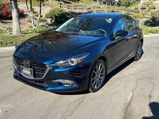 2018 Mazda Mazda3 Grand Touring