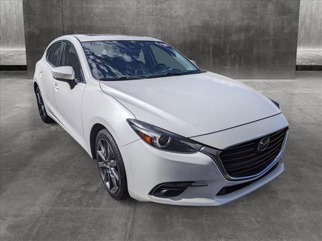 2018 Mazda Mazda3 Grand Touring