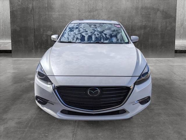 2018 Mazda Mazda3 Grand Touring