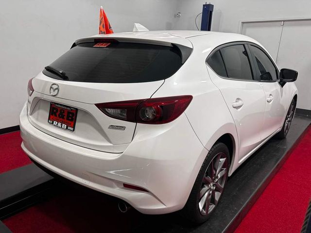 2018 Mazda Mazda3 Grand Touring