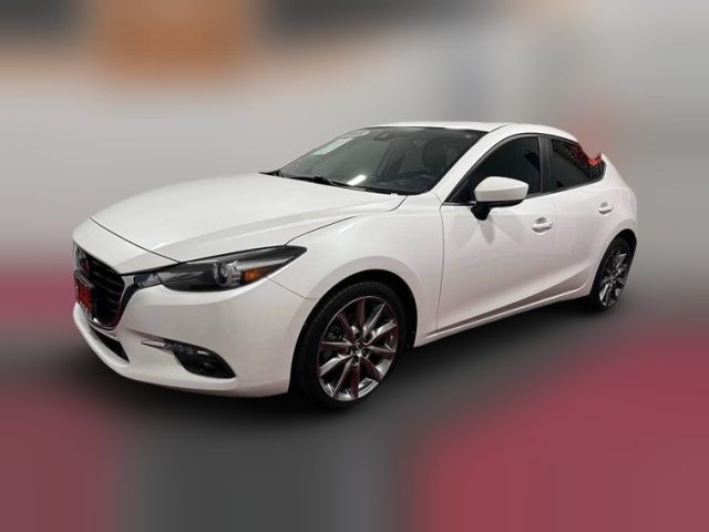 2018 Mazda Mazda3 Grand Touring