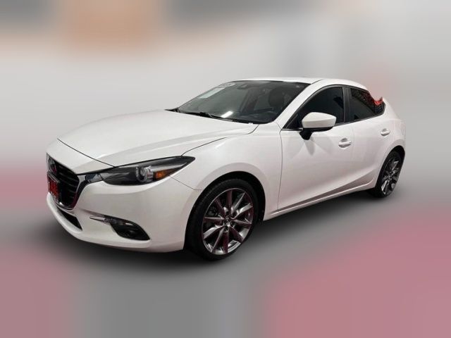 2018 Mazda Mazda3 Grand Touring