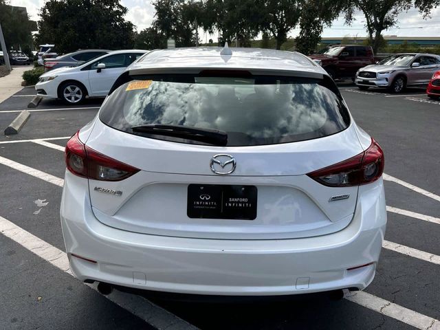 2018 Mazda Mazda3 Grand Touring