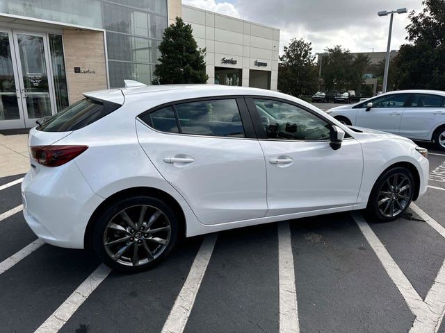 2018 Mazda Mazda3 Grand Touring