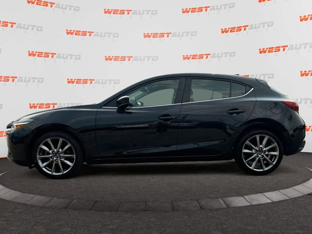 2018 Mazda Mazda3 Grand Touring