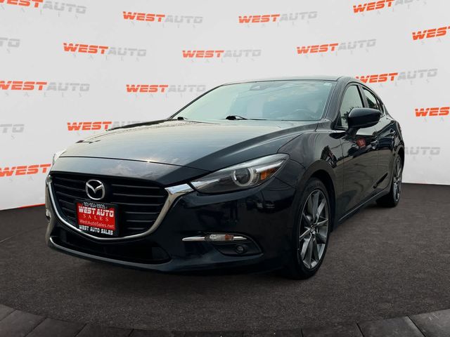 2018 Mazda Mazda3 Grand Touring