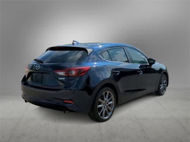 2018 Mazda Mazda3 Grand Touring