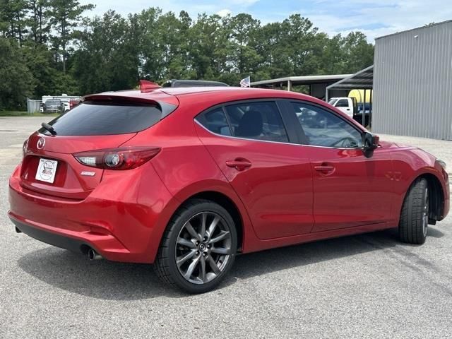 2018 Mazda Mazda3 Grand Touring