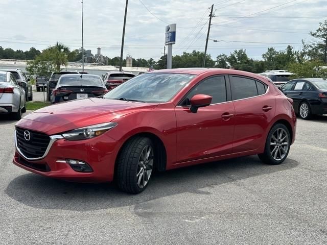 2018 Mazda Mazda3 Grand Touring