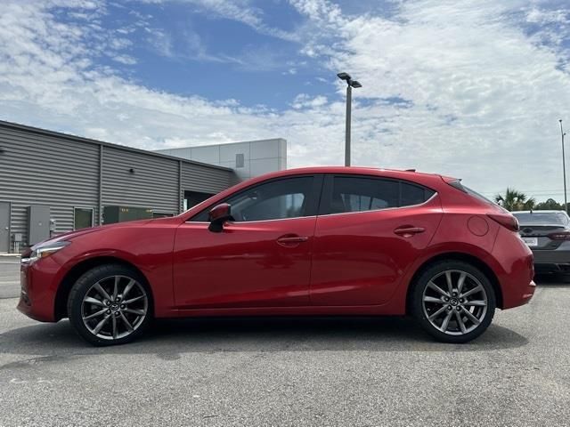 2018 Mazda Mazda3 Grand Touring