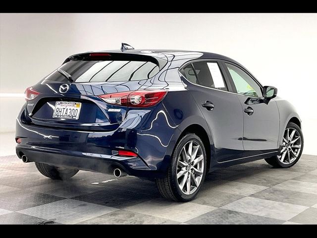 2018 Mazda Mazda3 Grand Touring