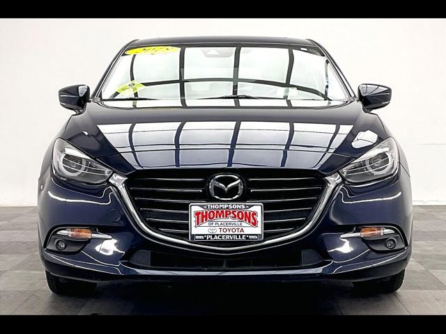 2018 Mazda Mazda3 Grand Touring