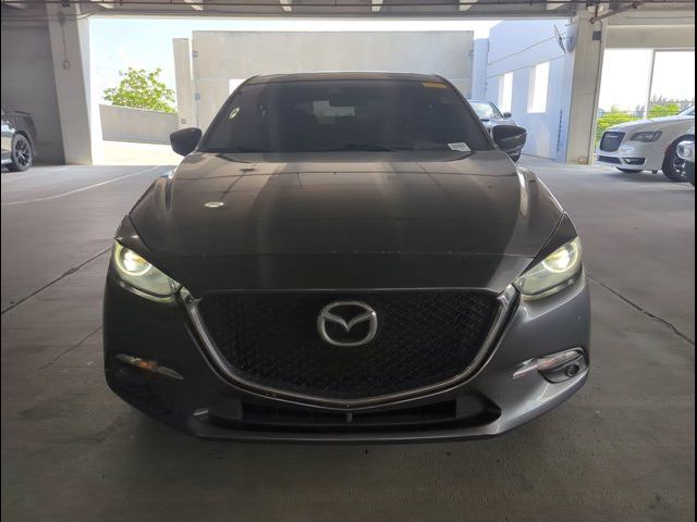 2018 Mazda Mazda3 Grand Touring