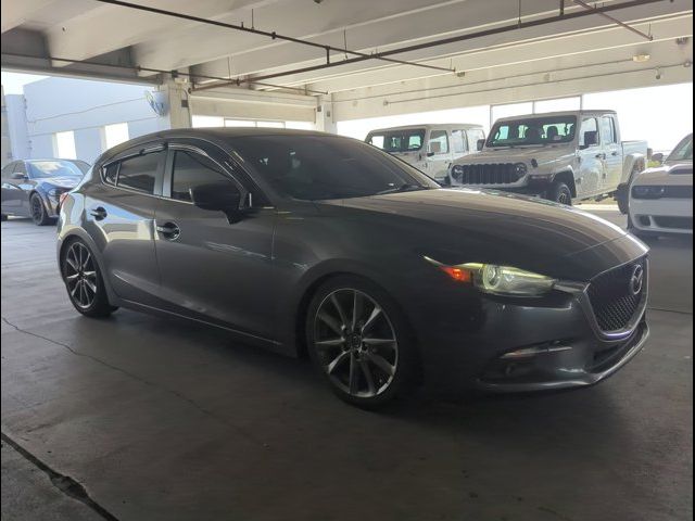 2018 Mazda Mazda3 Grand Touring