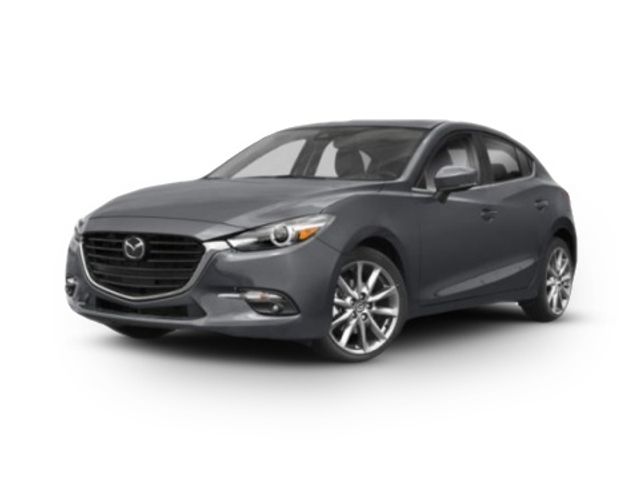 2018 Mazda Mazda3 Grand Touring