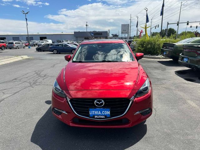 2018 Mazda Mazda3 Grand Touring