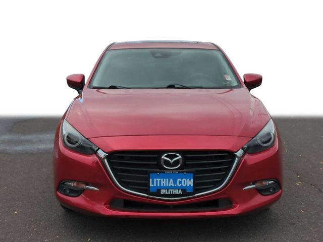 2018 Mazda Mazda3 Grand Touring