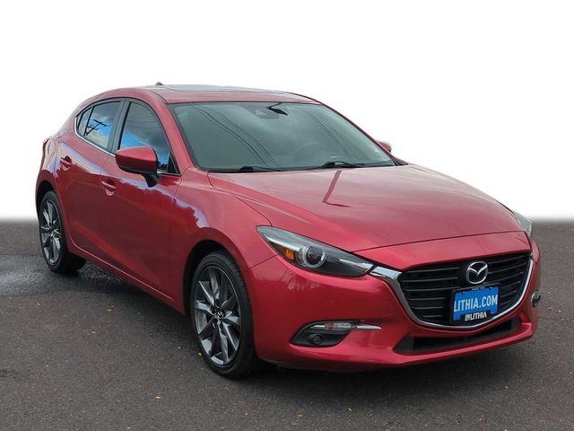 2018 Mazda Mazda3 Grand Touring