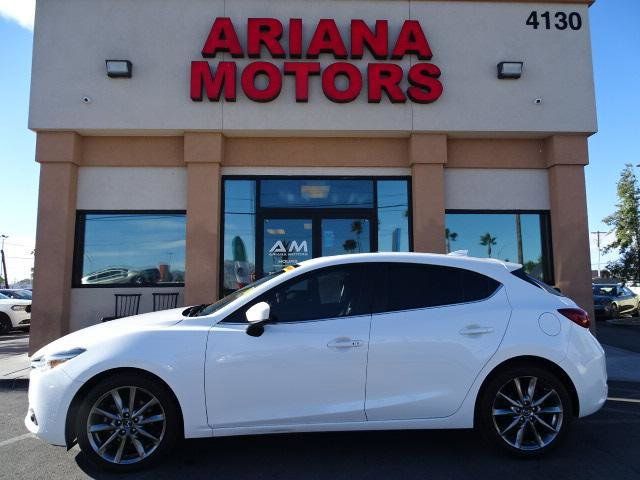 2018 Mazda Mazda3 Grand Touring