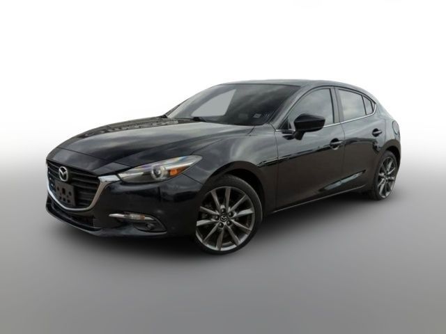 2018 Mazda Mazda3 Grand Touring