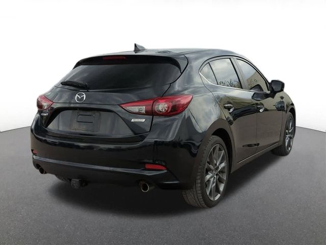 2018 Mazda Mazda3 Grand Touring