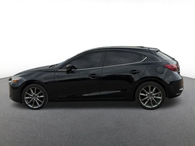2018 Mazda Mazda3 Grand Touring