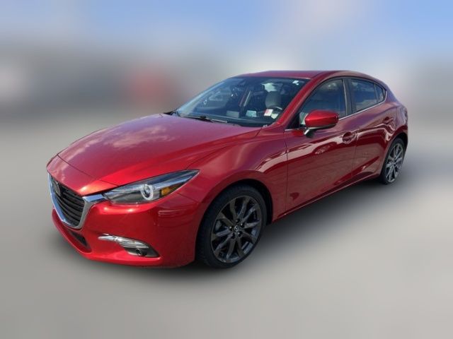 2018 Mazda Mazda3 Grand Touring