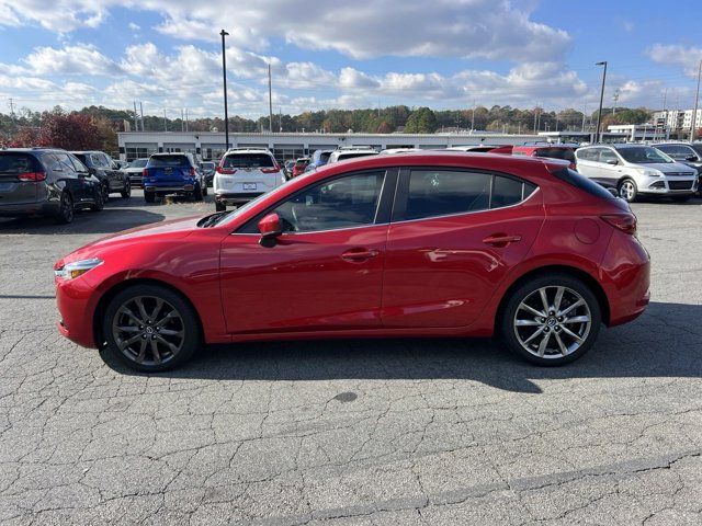 2018 Mazda Mazda3 Grand Touring