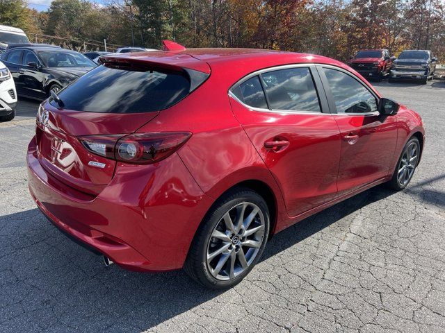 2018 Mazda Mazda3 Grand Touring