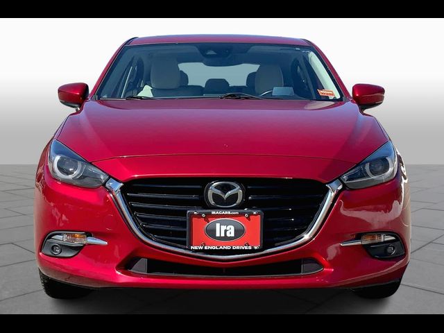 2018 Mazda Mazda3 Grand Touring