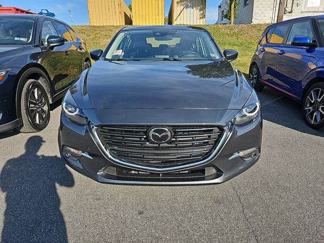 2018 Mazda Mazda3 Grand Touring