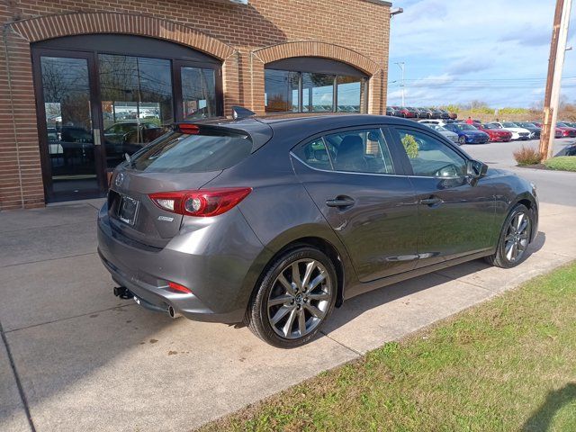 2018 Mazda Mazda3 Grand Touring