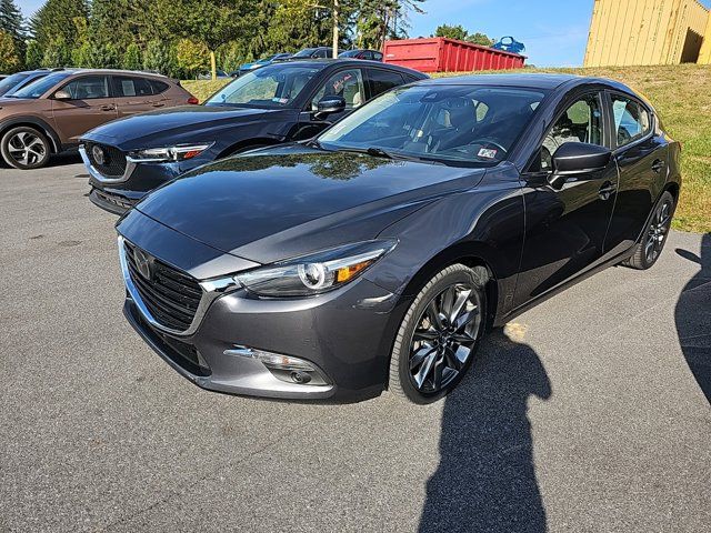 2018 Mazda Mazda3 Grand Touring