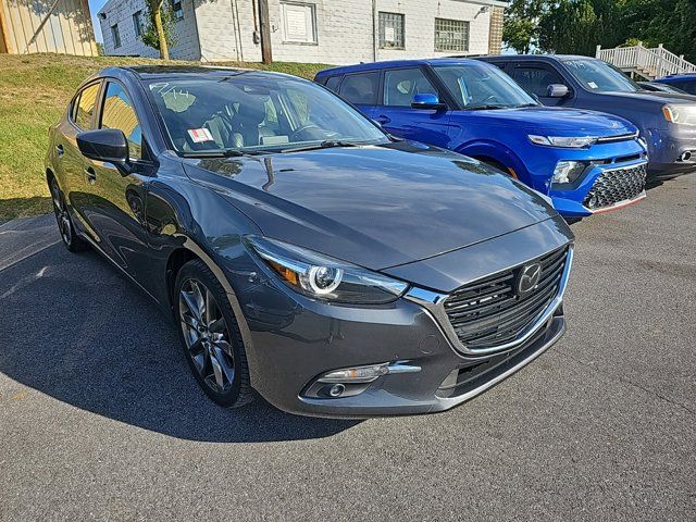 2018 Mazda Mazda3 Grand Touring