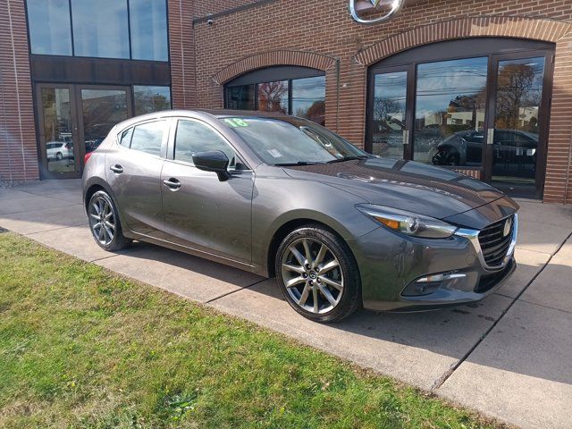 2018 Mazda Mazda3 Grand Touring