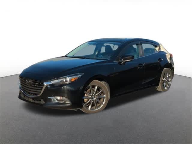 2018 Mazda Mazda3 Grand Touring