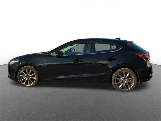 2018 Mazda Mazda3 Grand Touring