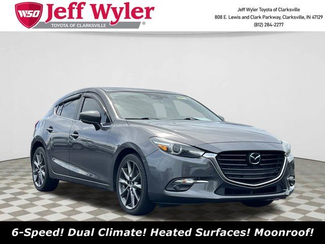 2018 Mazda Mazda3 Grand Touring