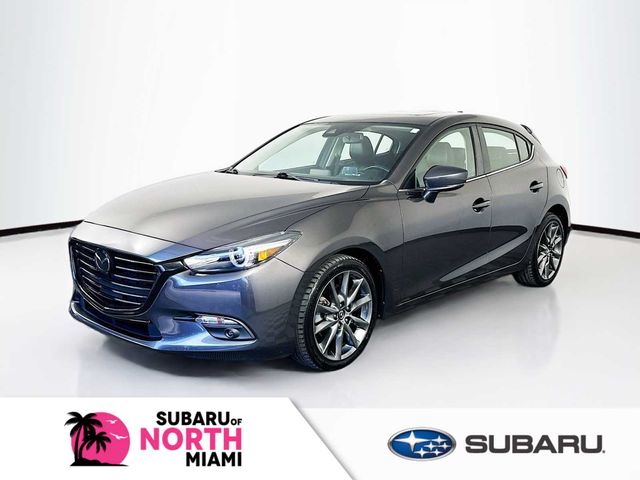 2018 Mazda Mazda3 Grand Touring