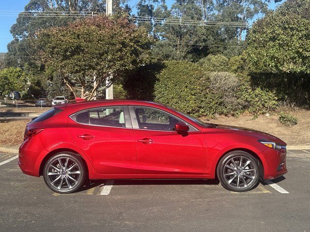 2018 Mazda Mazda3 Grand Touring