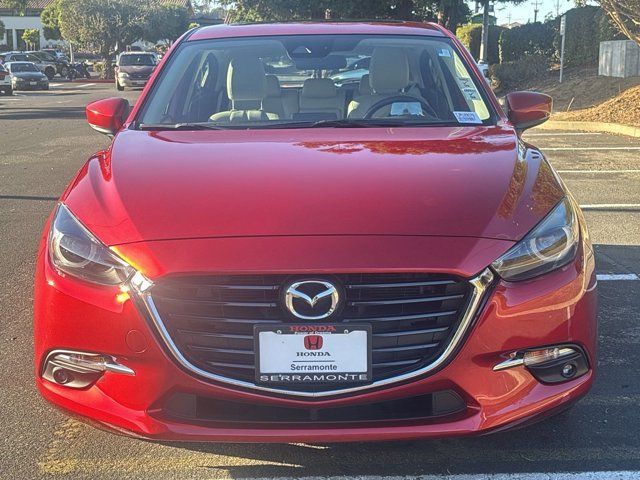 2018 Mazda Mazda3 Grand Touring