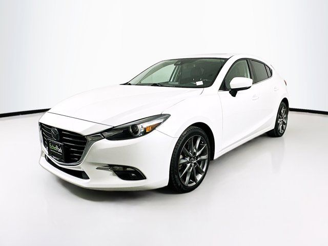 2018 Mazda Mazda3 Grand Touring